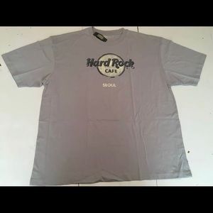 Hard Rock Cafe Seoul T Shirt